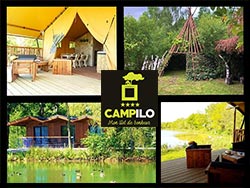 Camping Campilo familial