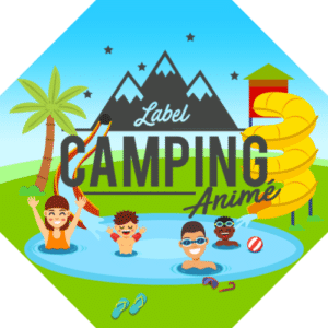 camping animé