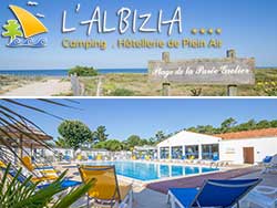 Camping l'Albizia ****