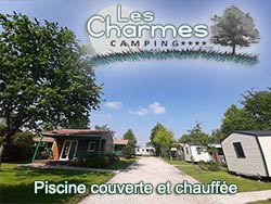 Camping les Charmes ***