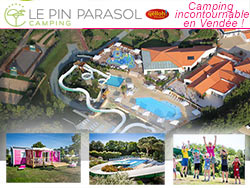 Camping Le Pin Parasol avec club enfants