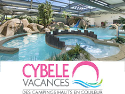 Cybèle Vacances Campings en Vendee