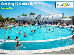 Camping 5 �toiles l'Oc�ano d'Or