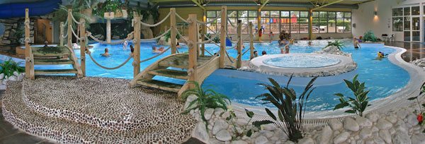 camping piscine en Vendée