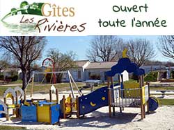 Village de gîtes «Les Rivières»