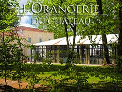 Location de la salle l'Orangerie près des Sables d'Olonne