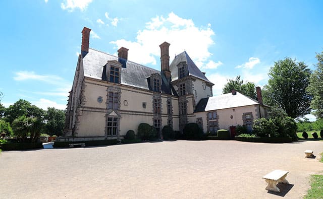 parc de la Guignardière en Vendée