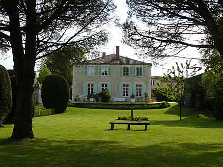 parc de la Guignardière en Vendée