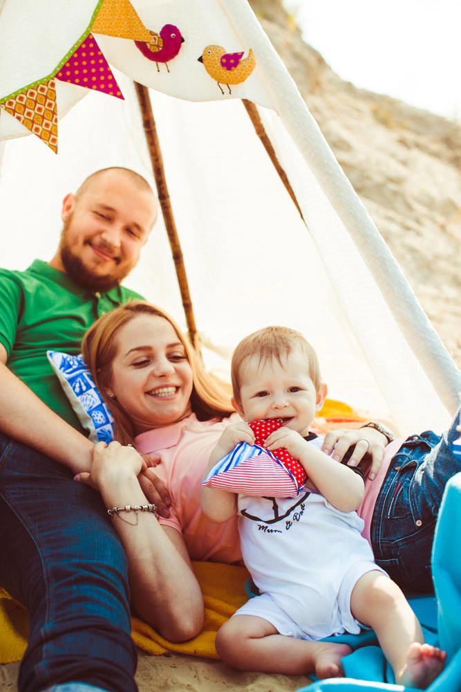 vacances en famille dans un camping à taille humaine en Vendée