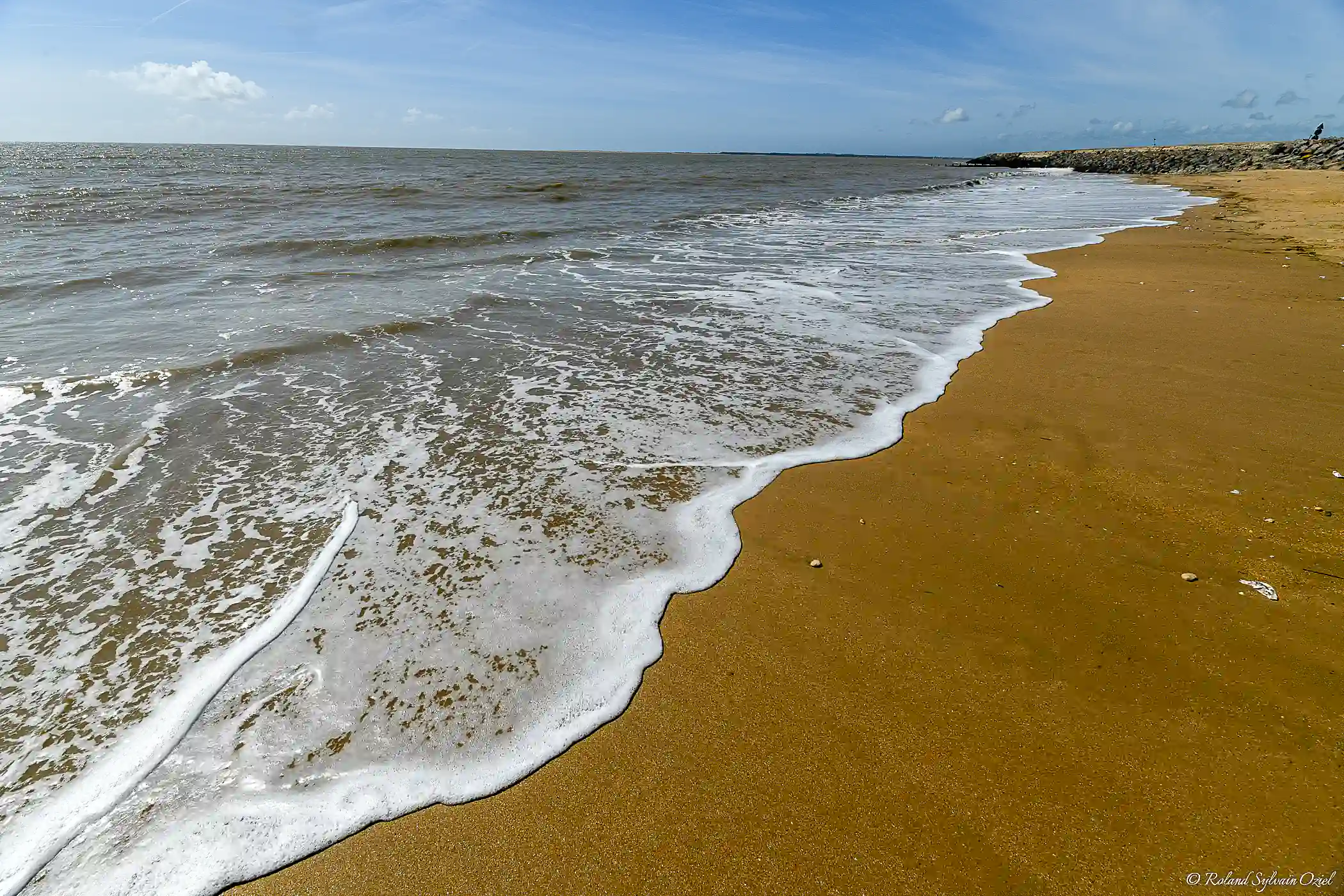 paysages exceptionnels des plages du Sud Vendée