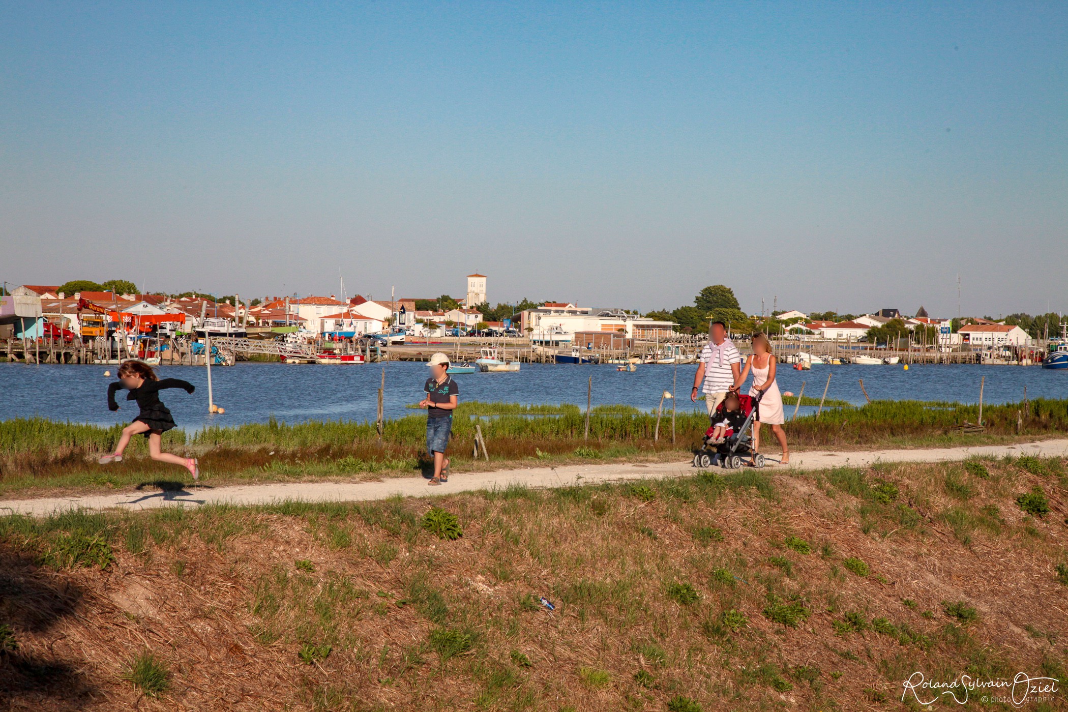 balade familiale le long de la côte vendéenne