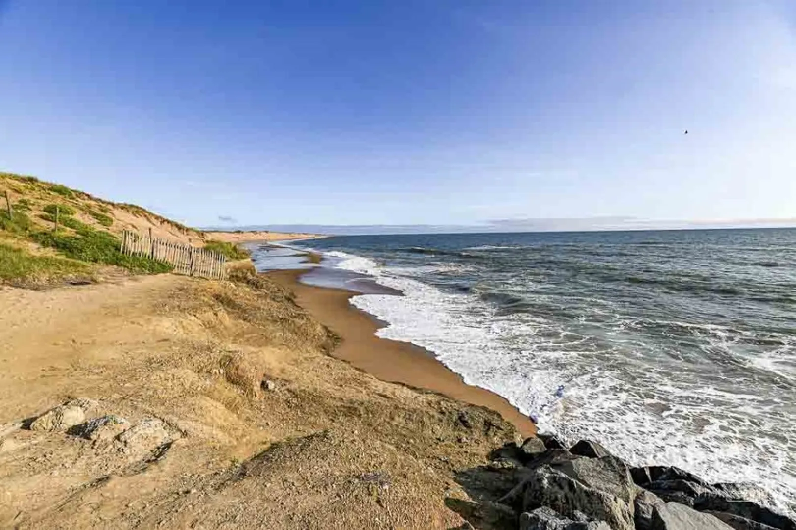 plages naturelles en vendée pour des vacances 4 étoiles