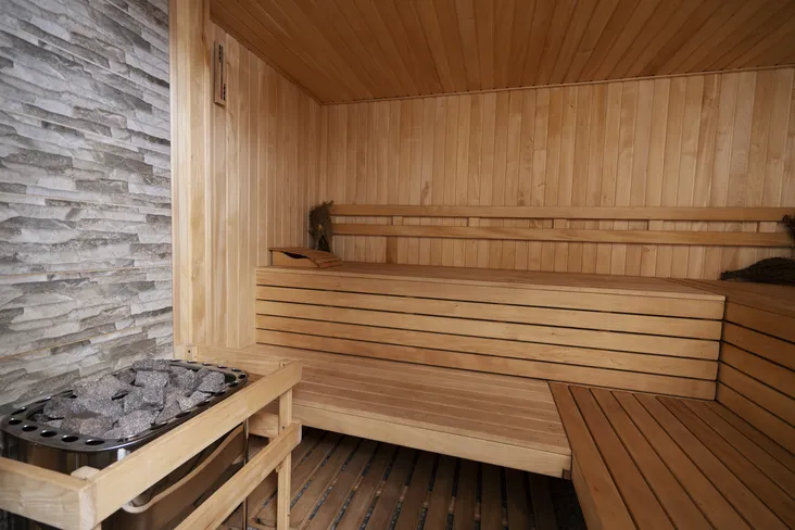 sauna détente pour les parents dans les campings en Vendée