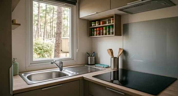 mobil home ou cottage spacieux en vendée pour des vacances sur la côte atlantique